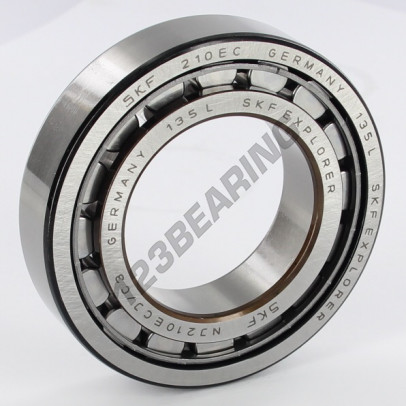 NJ210-ECJ-C3-SKF