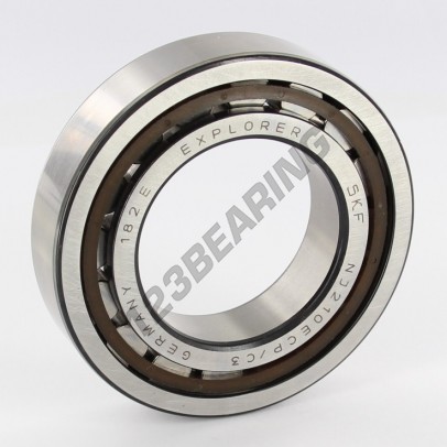 NJ210-ECP-C3-SKF
