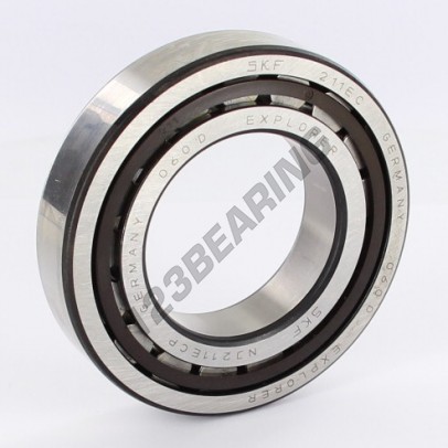 NJ211-ECP-SKF