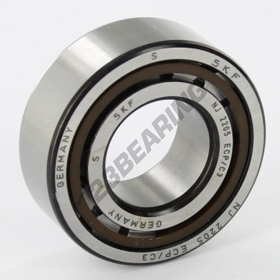 NJ2205-ECP-C3-SKF