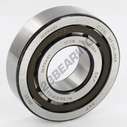 NJ306-ECP-C3-SKF