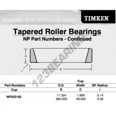 NP353162-TIMKEN