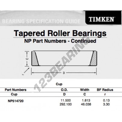 NP514720-TIMKEN