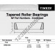 Raw cup - NP801481-TIMKEN
