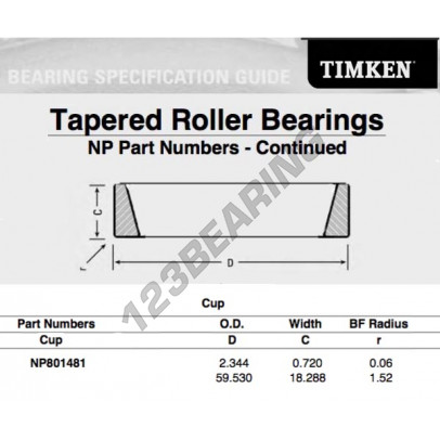 NP801481-TIMKEN
