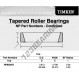 Raw cup - NP802507-TIMKEN