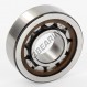 Roller bearing - NU203-ECP-C3-SKF