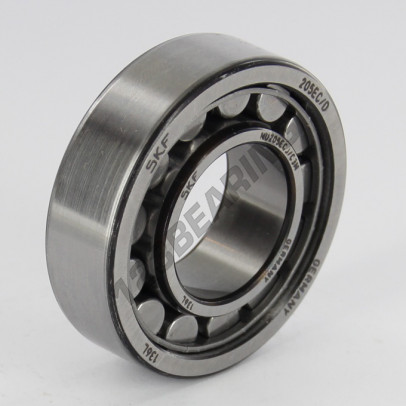 NU205-ECJ-C3M-SKF
