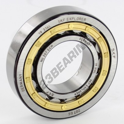 NU207-ECM-SKF
