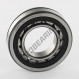 Roller bearing - NU208EN-TVP2-FAG