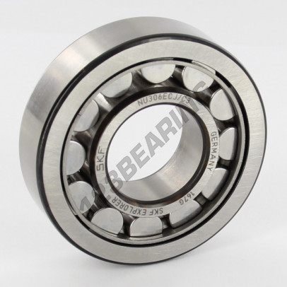 NU306-ECJ-C3-SKF