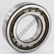 Roller bearing - NUP210-ECP-SKF