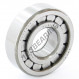Deep groove ball bearing - NUPK204S1-NACHI