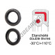 Rotary shaft seal - OAS-135X153X9-NBR
