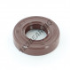Rotary shaft seal - OAS-15X30X7-FPM