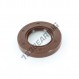 Rotary shaft seal - OAS-35X62X10-FPM