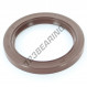 Rotary shaft seal - OAS-60X80X8-FPM
