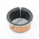 Flanged bush - PAF2516-P10
