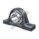 Housed bearing - 2 bolts - PASE50-XL-N-INA