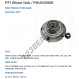 Tapered roller bearing - PHU53590-K-PFI