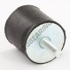 Anti-vibration mount PM - PM4040-8