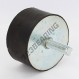 Anti-vibration mount PM - PM7540-12