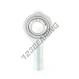 Rod end TSM - POS16-PTFE-DUNLOP