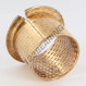 Flanged bush - PRMF4040-BRONZE-SKF