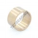 Oil filled plain bronze bush - PSM30-35-20