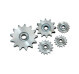Idler sprocket - PTSA-10B-1-21