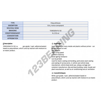 PU-92-GREY-570ML-TEROSON