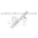 Cast housed bearing - 0 bolt - PUCFB-205