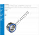 Deep groove ball bearing - Double rows - PW35660032CS-MK-PFI
