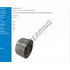 Deep groove ball bearing - Double rows - PW35680039-36CS-PFI
