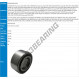 Deep groove ball bearing - Double rows - PW38740236-33CS-PFI