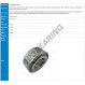 Deep groove ball bearing - Double rows - PW38800336-33CS-PFI