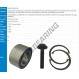 Deep groove ball bearing - Double rows - PW39-41750037CS-K-PFI