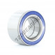Deep groove ball bearing - Double rows - PW39680037CS-PFI