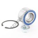 Deep groove ball bearing - PW40740040CSK2-PFI