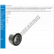 Deep groove ball bearing - Double rows - PW42770039CS-M-PFI