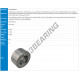 Deep groove ball bearing - Double rows - PW42780040CS-PFI