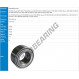 Deep groove ball bearing - Double rows - PW42800036-34CS-PFI