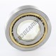 Deep groove ball bearing - QJ208-FM-ASFERSA