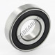 Deep groove ball bearing - R12-2RS-EZO