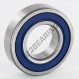 Deep groove ball bearing - R16-2RS-C3-PFI