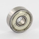 Deep groove ball bearing - R4A-ZZ-EZO