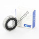Deep groove ball bearing - R8-2RS-ZEN