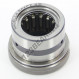 Drawn cup needle roller bearing - RAXPZ415-NADELLA