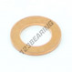 Sealing washer - RDL-10X17X1.50-CU