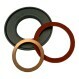 RDL-136X143.8X1.5-CUIVRE.
